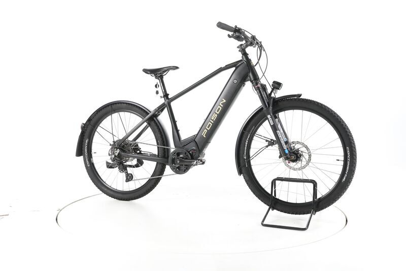 Poison Lithium Mag Sport 2021 | preto | 27,5" | 46 cm | 500 - 3000 km, image 2 of 5