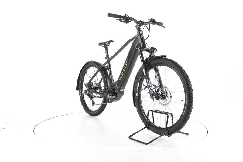 Poison Lithium Mag Sport 2021 | preto | 27,5" | 46 cm | 500 - 3000 km, image 3 of 5