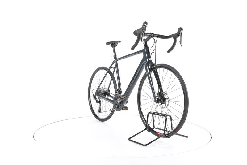 Poison Tellur 2022 | grijs | 28" | 56 cm 2