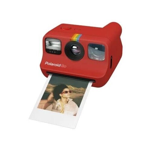 Polaroid Go | rood