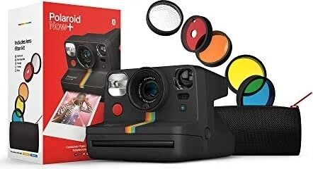 Polaroid Now+ G1 | nero, image 1 of 1