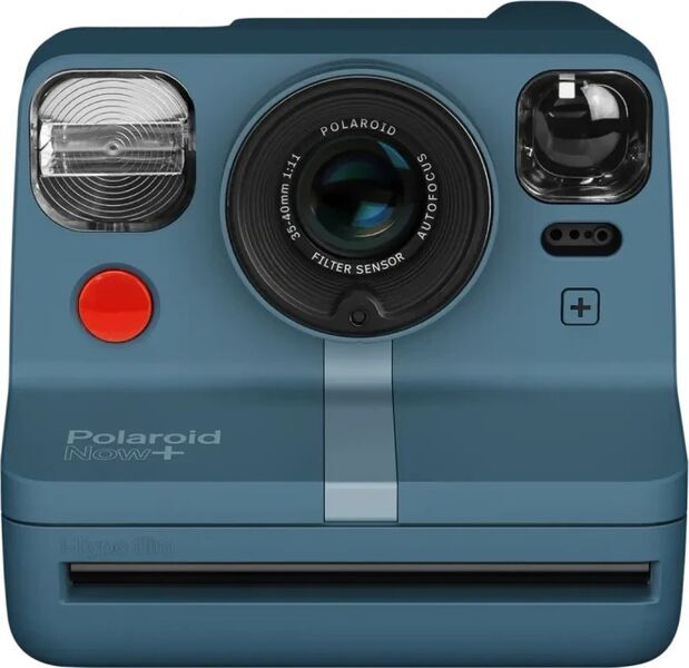 Polaroid Now+ G1 | blau, image 1 of 1