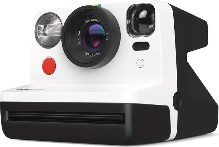 Polaroid Now G2 | preto, image 1 of 1