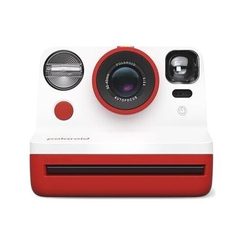 Polaroid Now G2 | rood
