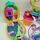 Polly Pocket Bundle 6 Miniweltene | multicolored, thumbnail 1 of 3