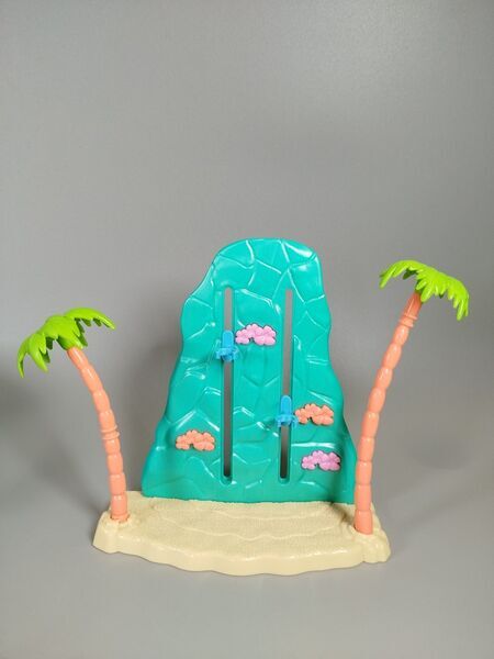 Polly Pocket Strand & Urlaub Set - Puppen and Accessoires | multicolored 2