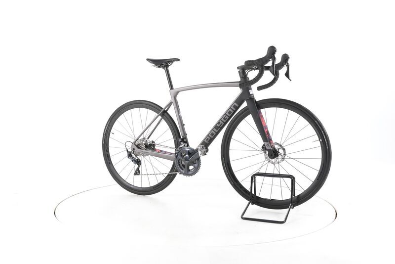 Polygon Bikes Strattos S8D 2022 | grey | 28" | M, image 1 of 4