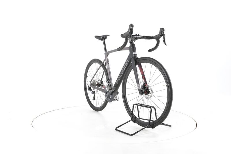 Polygon Bikes Strattos S8D 2022 | grey | 28" | M, image 2 of 4