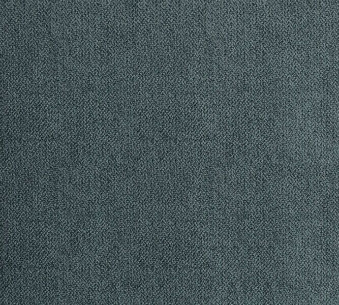 Posh Kissen Form Blue Grey mit Daunenfüllung 50 x 50 cm | blau, image 3 of 3