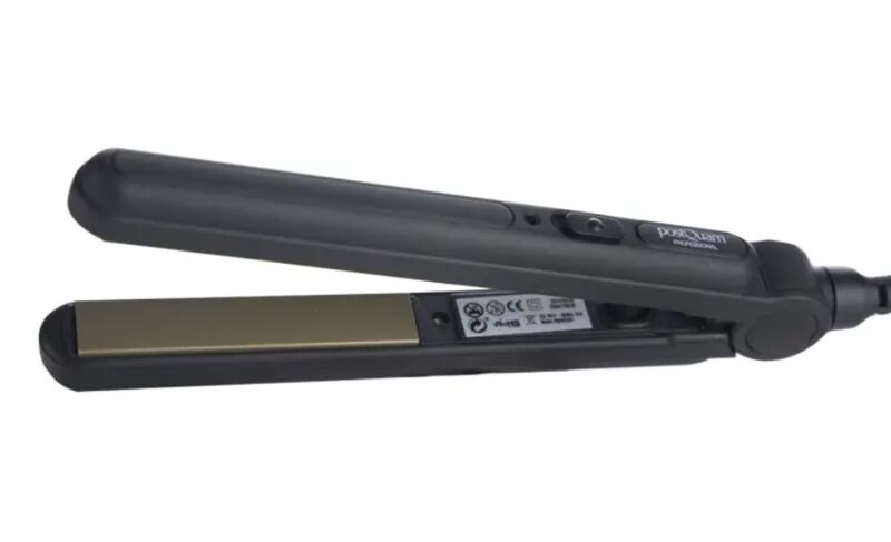 postQuam Hairstraightener Pocket & Go | black, image 1 of 2