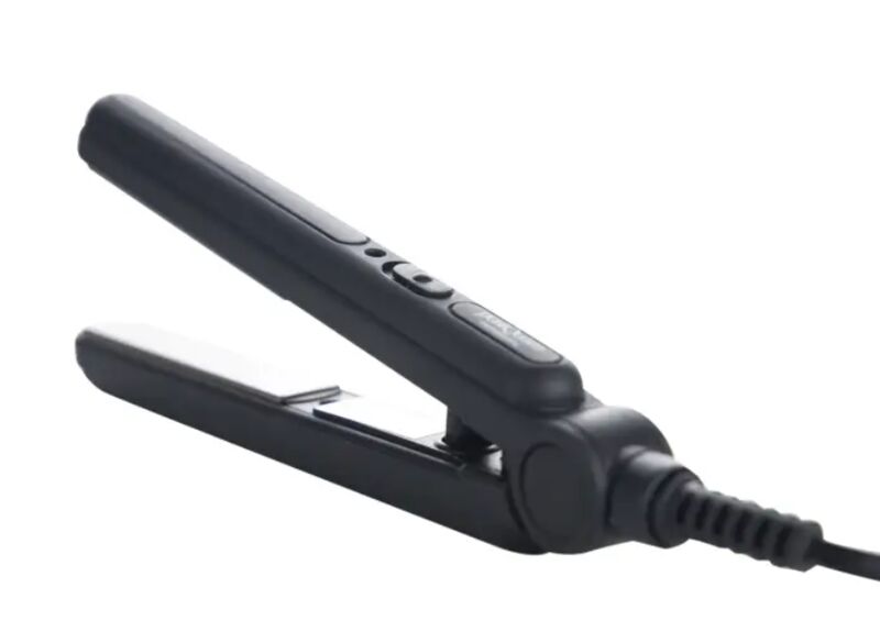 postQuam Hairstraightener Pocket & Go | black, image 2 of 2