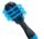 postQuam Rituel volumax 1000W styling brush | black/blue, thumbnail 2 of 2