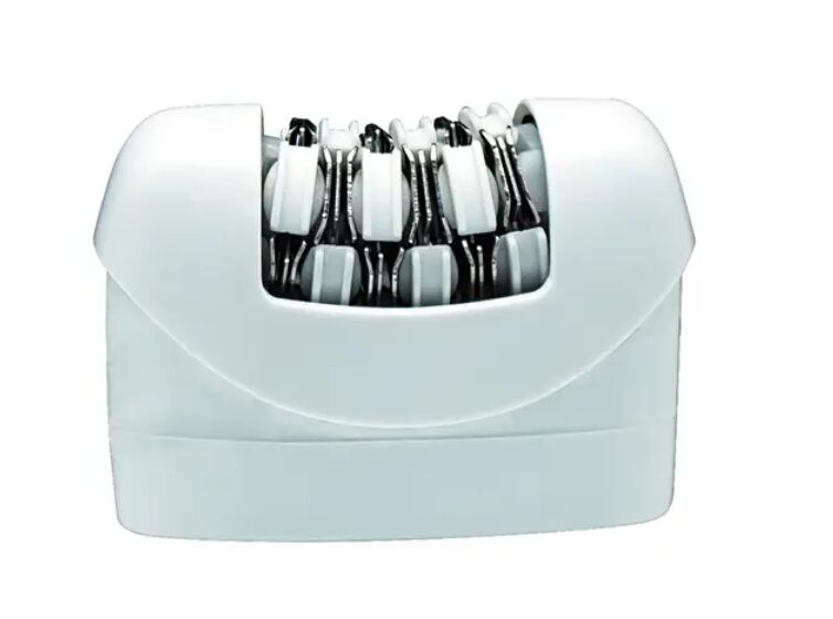 postQuam Epilator electrical 3 in 1 | blue, image 2 of 4