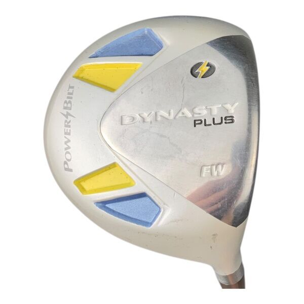 Power Bilt Dynasty+ Fairway Wood | 22° | 5 Wood | Ladies | Rechtshand 1