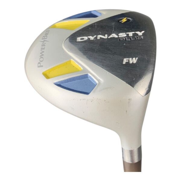 Power Bilt Dynasty+ Fairway Wood | 22° | 5 Wood | Ladies | Rechtshand 3
