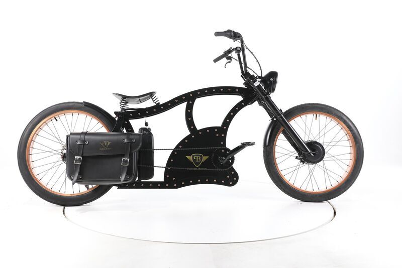 PowerBikes C-Racer 2022 | czarny | 26" | unisex | 500 - 3000 km, image 1 of 5