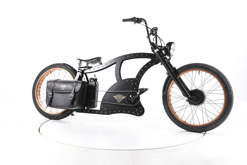 PowerBikes C-Racer 2022 | czarny | 26" | unisex | 500 - 3000 km, image 2 of 5