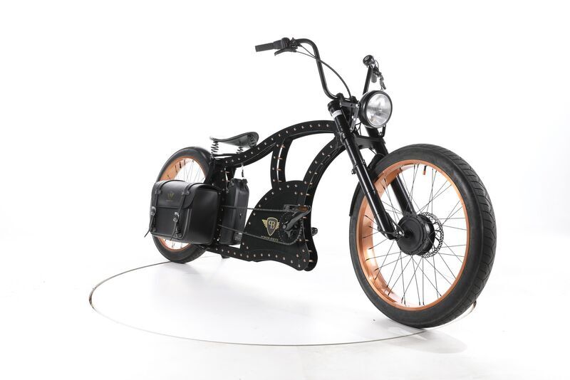 PowerBikes C-Racer 2022 | czarny | 26" | unisex | 500 - 3000 km, image 3 of 5