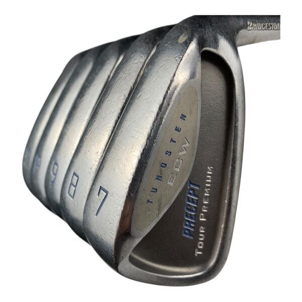 Precept Tour Premium Ironset | Ladies | Rechtshand | 7-PW + S 3