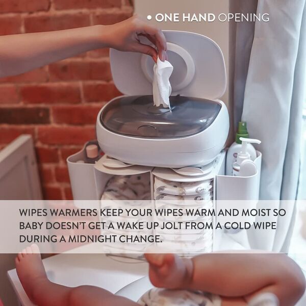 Prince Lionheart EVO Wischtücherwärme | valkoinen 2