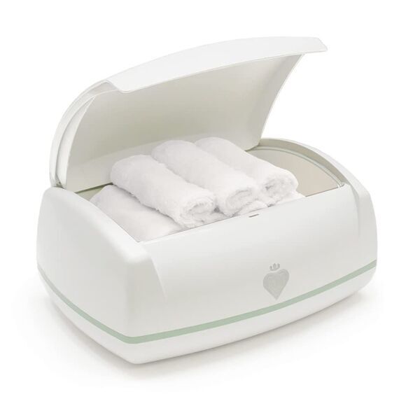 Prince Lionheart Warmies Wipes Warmer | white 1