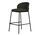 Princeton bar stool Lazio-fabric green | green, thumbnail 1 of 5