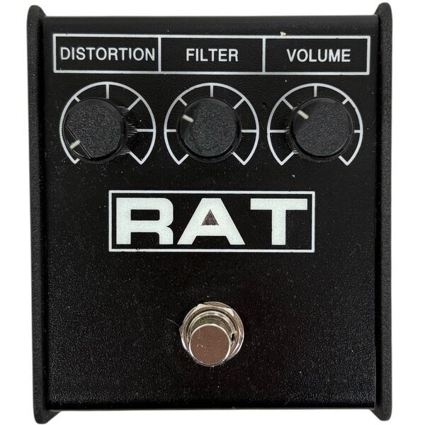 ProCo The RAT Effect Pedal | original, image 1 of 5
