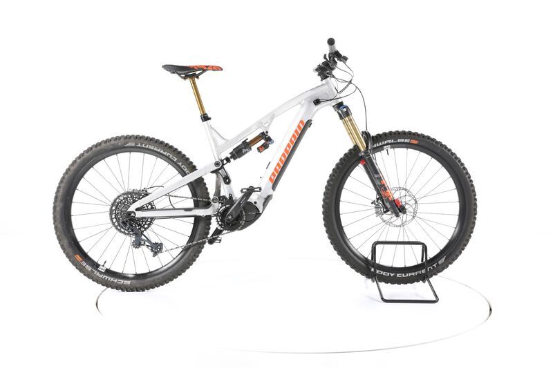 Propain Bicycles Ekano (2021) | Diamond | white | 48 cm | XL | 100 - 500 km 1