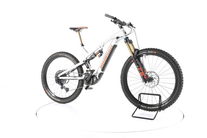 Propain Bicycles Ekano (2021) | Diamond | white | 48 cm | XL | 100 - 500 km 2