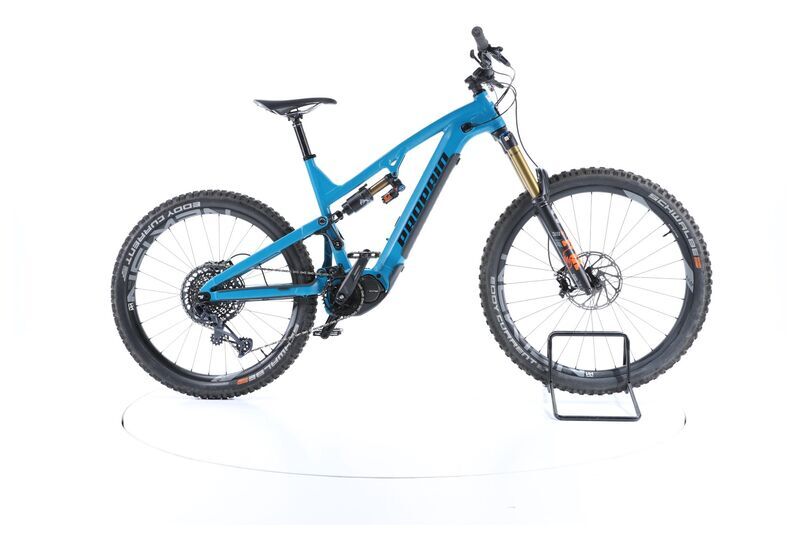 Propain Bicycles Ekano AL Mix (2021) | Diamant | blau | 29" | 48 cm | XL | 100 - 500 km 1