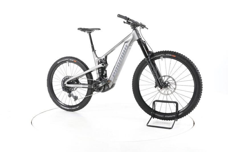 Propain Sresh CF 2022 | cinzento | 29"/27,5" | 44 cm | 500 - 3000 km, image 1 of 4