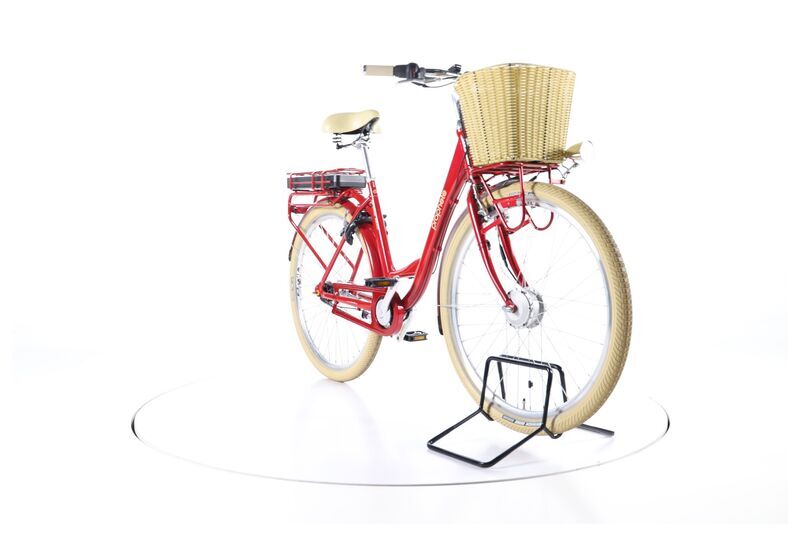 Prophete Geniesser e3000 (2021) | Tiefeinsteiger | rot | 28" | 50 cm | < 100 km 3