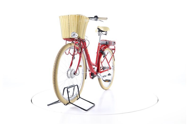 Prophete Geniesser e3000 (2021) | Tiefeinsteiger | rot | 28" | 50 cm | < 100 km 4