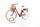 Prophete Geniesser e3000 (2021) | Tiefeinsteiger | rot | 28" | 50 cm | < 100 km thumbnail 5/5