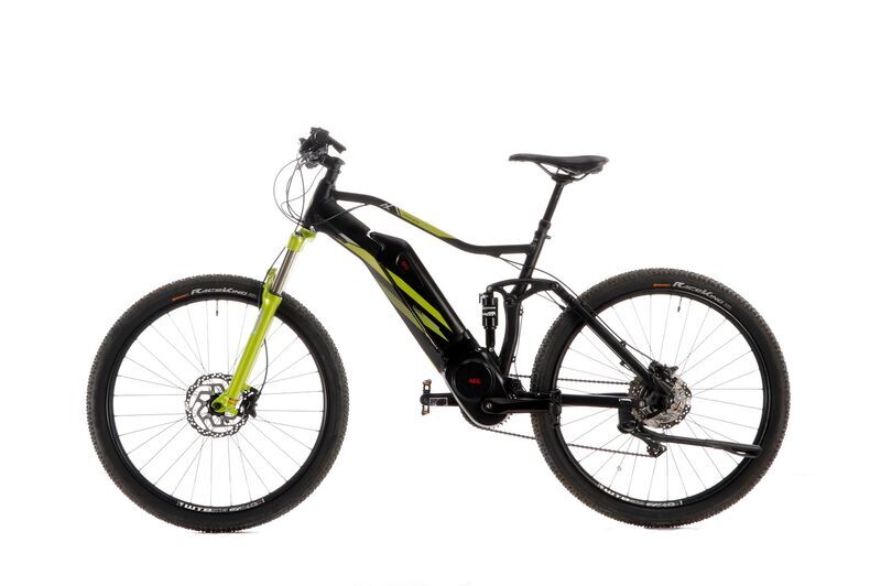 Prophete Graveler Fully 20.ETM.20 (2020) | Diamant | schwarz | 27.5" | 48 cm | 2000 - 3000 km 2