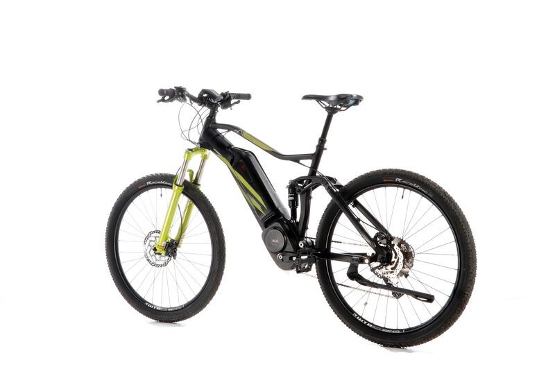 Prophete Graveler Fully 20.ETM.20 (2020) | Diamant | schwarz | 27.5" | 48 cm | 2000 - 3000 km 3