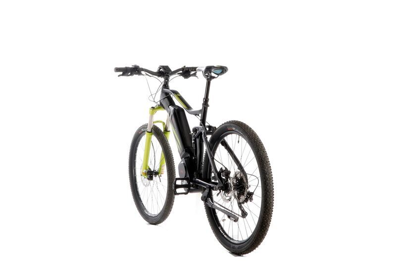 Prophete Graveler Fully 20.ETM.20 (2020) | Diamant | schwarz | 27.5" | 48 cm | 2000 - 3000 km 4