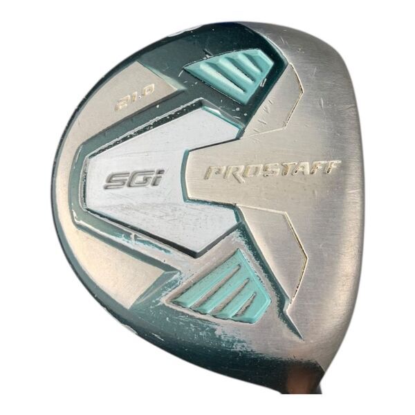 Prostaff SGI Fairway Wood | 21° | 7 Wood | Ladies | Rechtshand 1