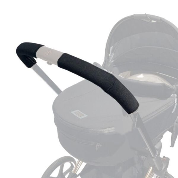 Protec TIF Lenkerabdeckungen Cybex Priam | nero 1