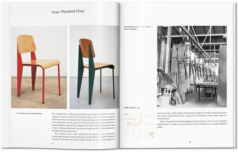 Prouvé book | white, image 1 of 4