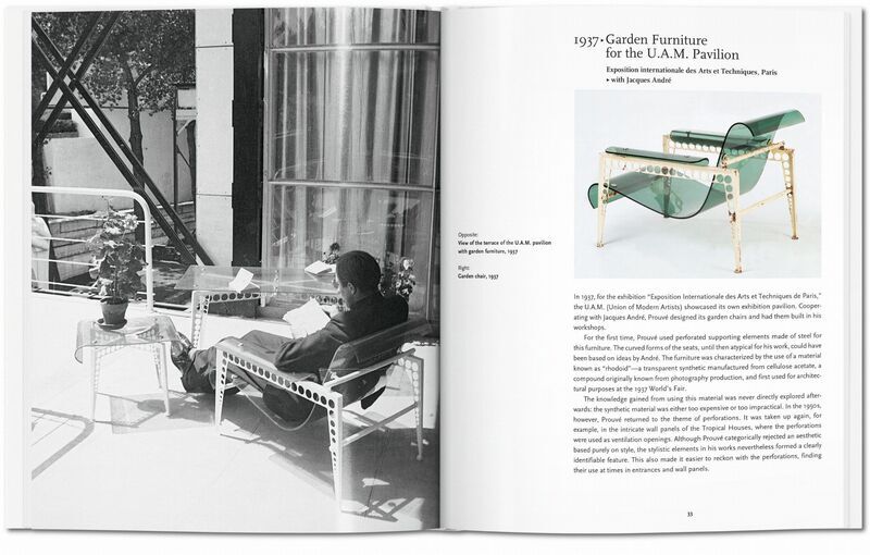 Prouvé book | white, image 2 of 4