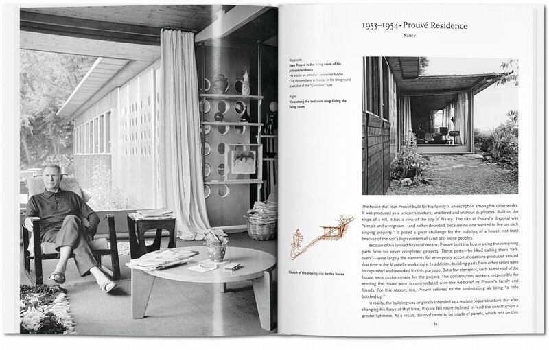 Prouvé book | white, image 4 of 4
