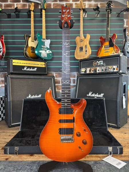 PRS 513 10 Top Matteo Mist 2009 Electric Guitar | Original, image 1 of 5