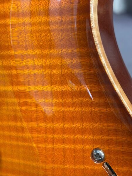 PRS 513 10 Top Matteo Mist 2009 Electric Guitar | Original, image 5 of 5