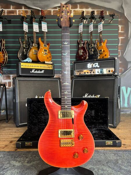PRS Custom 22 Artist Package Orange 2003 Electric Guitar | orange, image 1 of 5