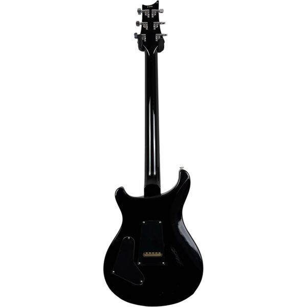 PRS Custom 24 10-Top 1997 - Flamed Maple Grey Black | grey black, image 4 of 5