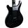 PRS Custom 24 10-Top 1997 - Flamed Maple Grey Black | grey black, thumbnail 5 of 5