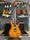 PRS Custom 24 10 Top Amber USA 2009 Electric Guitar | Amber, thumbnail 1 of 5