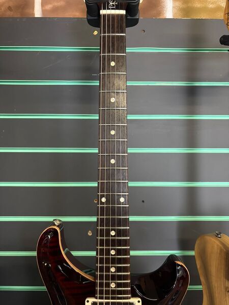 PRS DGT Fire Red 2020 Electric Guitar | red, image 5 of 5