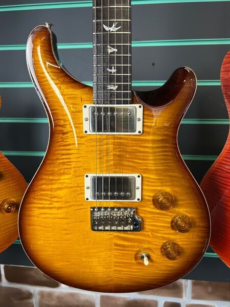 PRS DGT Tobacco Sunburst 2024 Electric Guitar | Tobacco Sunburst, image 4 of 5